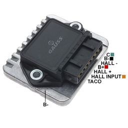 [07GA2142] MODULO ENCENDIDO VW VOLKSWAGEN MB AUDI LADA 7 PIN TIPO BOSCH