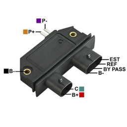 [07GA2379] MODULO ENCENDIDO DAEWOO BLAZER 2PIN