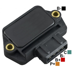 [07GA2912] MODULO ENCENDIDO CHEVROLET CORSA 4PIN