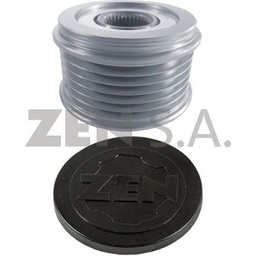 [015593] POLEA RUEDA LIBRE HIUNDAI IX35 SANTAFE 2.0 TUCSON 2.0 KIA SORENTO 2.0 SPORTAGE 2.0 6X16 373222F000 96.012.07 5593