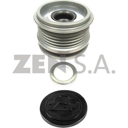 [015676] POLEA RUEDA LIBRE RENAULT CLIO II GRAND SCENIC II MEGANE II THALIA II 5X16 A660C300BX 7701476465 8200113636