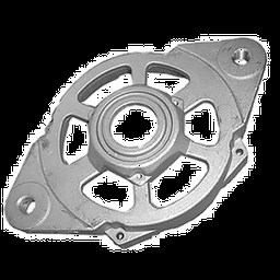 [3921-129] TAPA DELANTERA ALTERNADOR KODIAK TORNILLO DELGADO