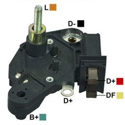 [07GA502] REGULADOR FIAT 12 TIPO MOTOROLA