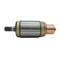 [3961-8209] INDUCIDO TOYOTA LAND CRUISER 80 91 KOMATSU WA120 WA18 WA250 NPR TIPO DENSO RELACIONADO 4.5KW 24V 9ESTRIAS