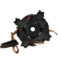 [39HD-296] PORTAESCOBILLAS ARRANQUE VALEO RENAULT TWINGO /CLIO II /SYMBOL PLASTICO CON PUENTE | REF: IR81218, MCP-296A-4, HD-296, 36441C