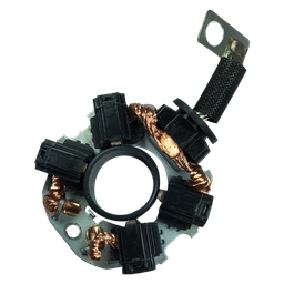 [39HD-320C] PORTAESCOBILLAS ARRANQUE MITSUBISHI MONTERO V6-3000 /MAZDA /3 /6 /BT50  | REF: IR81230, MCP-320A-4, HD-320A, 40136C