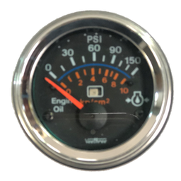 [16127115] MARCADOR ACEITE ELECTRICO 80 PSI 5.5 BARES CON PILOTO INTELIGENTE AVISA PRESION CAE < 15PSI - 1BAR