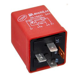 [13IM15441] FLASHER ELECT 4P 24V 720 W