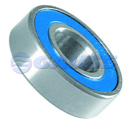 [08GR6001] RODAMIENTO 6001-2RS 8*12*28MM MOTOCICLETA VEHICULO
