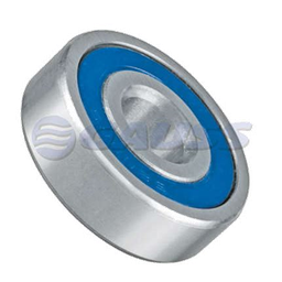 [08GR6200] RODAMIENTO 6200-2RS 9*10*30MM MOTOCICLETA VEHICULO