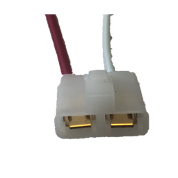 [68WB70654] CONECTOR REGULADOR CHEVROLET C10 C30 DELCO