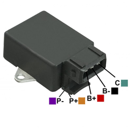 [07GA2026] MODULO ENCENDIDO FIAT UNO. MILE PREMIO