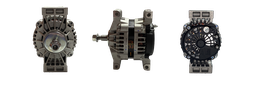 [038600889] ALTERNADOR 24SI 12V 160AMP PAD MOUNT DE TORNILLOS