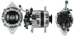 [2637300-4Z600] ALTERNADOR KIA PREGIO K2700 2.7 J2 97-99 12V 75AMP POLEA EN V 115937 0K43A-18300 37300-4Z500 37300-4Z505 37300-4Z600 600811