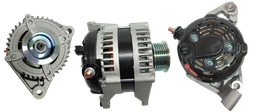 [26421000-0470] ALTERNADOR DODGE JOURNEY 12V 160AMP 2PINES P:6PK T:DENSO V:INT