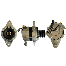 [31A4TU5484] ALTERNADOR CHEVROLET FVR FTR FRR MAQUINARIA ISUZU 24V 60AMP 70MM 2PINES P: 3V T:MITSUBISHI V:EXT