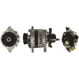 [52ZM 9032408] ALTERNADOR CHEVROLET NPR VIEJO 12V 80AMP TIPO HITACHI 80MM 2PINES 6PK V-EXT(000