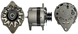 [5923700-AA000] ALTERNADOR CHEVROLET NPR NKR MAZDA TURBO MITSUBISHI CANTER 12V 60AMP 80MM 2PINES P: 2V OD72 T:HITACHI V:EXT