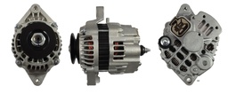 [59LS11331] ALTERNADOR MONTACARGAS YALE MONTERO MITSUBISHI ADAPTACIONES 12V 50AMP 2PINES P: 1V T:MITSUBISHI V:INT