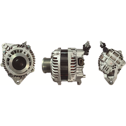 [5923100-EB310] ALTERNADOR NISSAN FRONTIER NAVARRA 2.5 DIESEL 12V 155AMP 80MM 3PINES P: 7PK T:MITSUBISHI V:INT