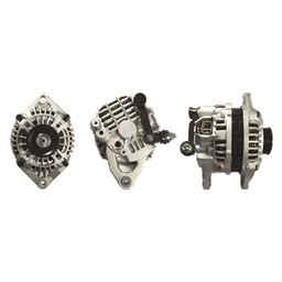 [37FP34-18-300] ALTERNADOR MAZDA MILENIO 1.6 1.8 SEÑAL PD 12V 80AMP 2PINES P: 4PK T:MITSUBISHI V:INT