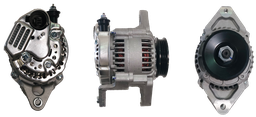 [2631400-60B11] ALTERNADOR CHEVROLET SWIFT 1.0 CARBURADO 12V 65AMP 3PINES P: 3PK T:NIPODENSO V:INT(GA818 GA1251IN253)