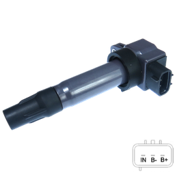 [29GC4611] BOBINA ENCENDIDO SUZUKI ALTO CELERIO VITARA 3P GC4480