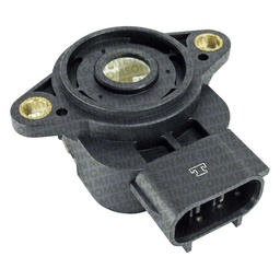 [46R7291] SENSOR POSICION MARIPOSA (TPS) TOYOTA 4RUNER HILUX COROLLA 1.8 MAZDA 3 (ANTI-HORARIO) 3P