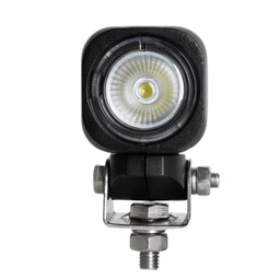 [28GL507] EXPLORADORA LED CUADRADA 800LUMENS 53MM ALTO 84.2MM X 49.50MM PROFUNDIDAD 9-32V 1X10W