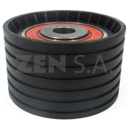 [1112811] PATIN TENSOR FIJO CORREA DE ACCESORIOS RENAULT MEGANE CLIO SANDERO SCENIC SYMBOL NISSAN MARCH TIIDA