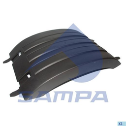 [661830.0425] GUARDABARRO TRASERO RENAULT VOLVO 21094388S