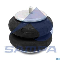 [66SP 556897] BOMBONA SUSPENSION HAMBURGUESA RIDEWELL WATSON & C