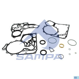 [66040.722] KIT REPARACION EMPAQUES RETARDADOR SCANIA 298926 1.35086 63120.05