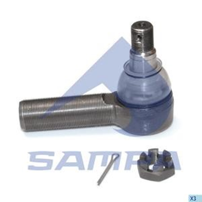 [66097.013-01] ROTULA DIRECCION DERECHA MERCEDES ATEGO DAF CF 75 85 TA1020 26210 11402 01 11402 02 11727 01 19888 01 21384 01 21466 01 22537 01 23099 01 24570