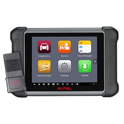[10MS906S] ESCANER TABLET 8" BLUETOOTH OBD1 OBDII MULTIMARCA MULTISISTEMA FUNC SERVICIO FUNC AVANZADAS 12V