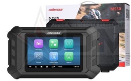 [88MS50] ESCANER MOTO BASICO MOTOCICLETA TABLET 5" COBERTURA 30 MARCAS