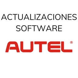 [10ACTUALIZACION] ACTUALIZACION EQUIPOS AUTEL