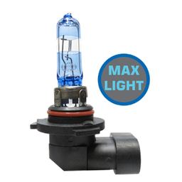 [28GL124] BOMBILLO HALOGENO 9005 P20D HB3 12V 65W FARO MAXLIGHT PERFORMANCE 110% MAS LUZ 40M20% LUMINOSIDAD PREMIUM DUOPACK 9005NBU 9004