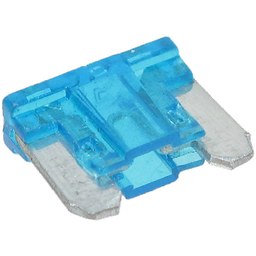 [14GF12025G] FUSIBLE MICRO TIPO JAPON 25 AMP 200PCS