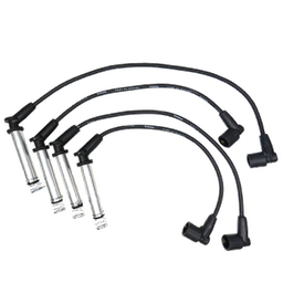 [86GC5020] CABLE ENCENDIDO CHEVROLET ASTRA 1.8 ZAFIRA 1.8 2.0 1998-2005 8V BOBINA CUADRADA