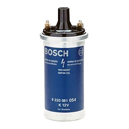 [IG9220081054] BOBINA ENCENDIDO PLATINO UNIVERSAL AZUL 2P 4 Y 6 CILINDROS FIAT FIORINO 1.3 CHVR CHEVETTE 1.4 RENAULT R4 6 12 NISSAN PATROL PASSAT 1.5