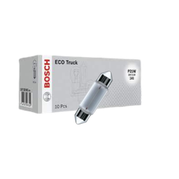 [CB1987302864] BOMBILLO TIPO FUSIBLE 11X35 C5W 24V 5W MINIATURA ECO TRUCK STD CAJA X 10 