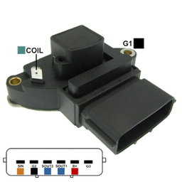 [07GA2056] MODULO DE ENCENDIDO NISSAN PATFHINDER FRONTHIER 