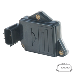 [32GH5287] SENSOR FLUJO AIRE (MAF) NISSAN PICK UP D21