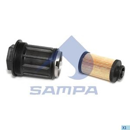 [66010.874] FILTRO CON CARCAZA PARA AD BLUE MERCEDES BENZ ATEGO 1325458 4.63628 SA6A0027 45595 E102UD179 U581KIT KLTU581KIT