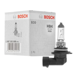 [CB1987302808] BOMBILLO HALOGENO 9006 P22D HB4 12V 51W FARO ECO LINE STD 48006 GL37HB4 9006 GL37